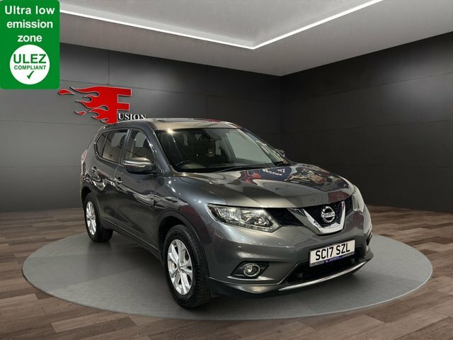 Nissan X-Trail 1.6 Dci Acenta Suv Euro 6 S S Grey
