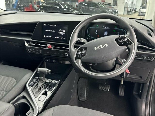 Kia Niro 1.6H Gdi 2 Suv Hybrid Dct Euro 6 S S Grey #3