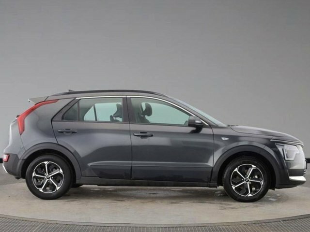 Kia Niro 1.6H Gdi 2 Suv Hybrid Dct Euro 6 S S Grey #2