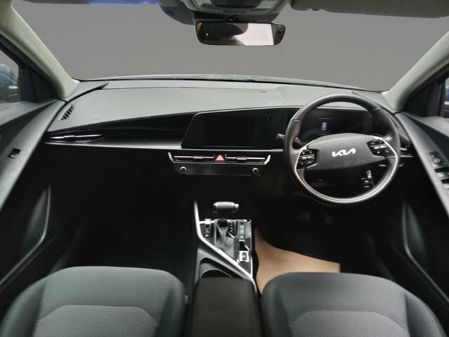 Kia Niro 1.6H Gdi 2 Suv Hybrid Dct Euro 6 S S Blue #5