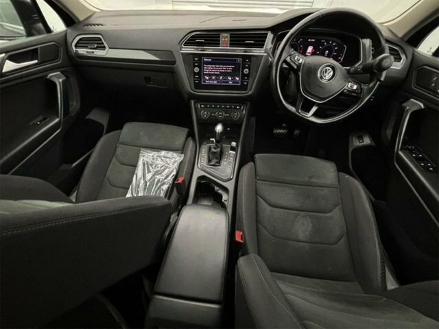 Volkswagen Tiguan Allspace 1.5 Tsi Evo Sel Suv Dsg Euro 6 S S 1 Black #4