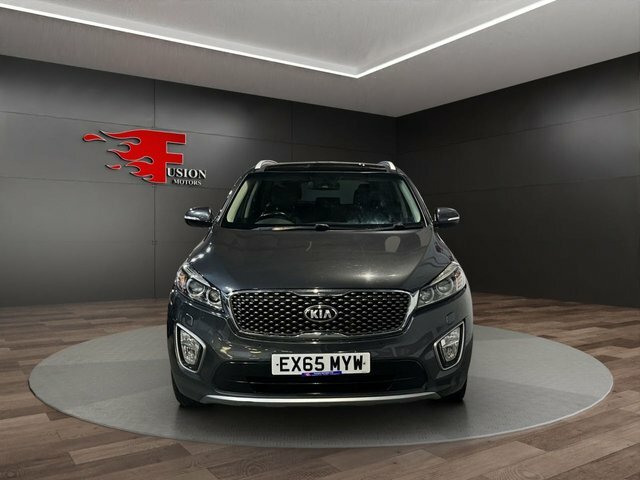 Kia Sorento 2.2 Crdi Kx-3 Suv Awd Euro 6 S Grey #2