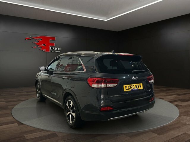 Kia Sorento 2.2 Crdi Kx-3 Suv Awd Euro 6 S Grey #4