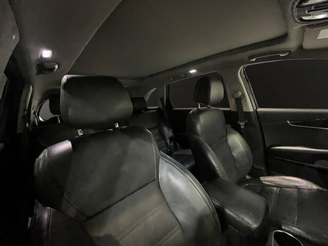 Kia Sorento Suv Grey #15