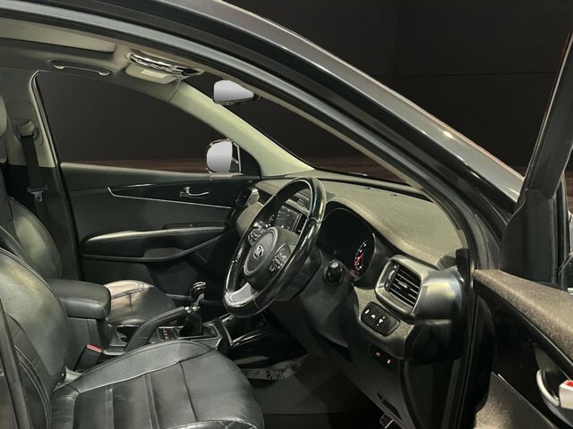 Kia Sorento Suv Grey #11
