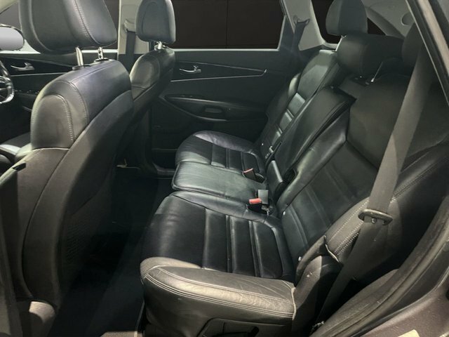 Kia Sorento Suv Grey #14