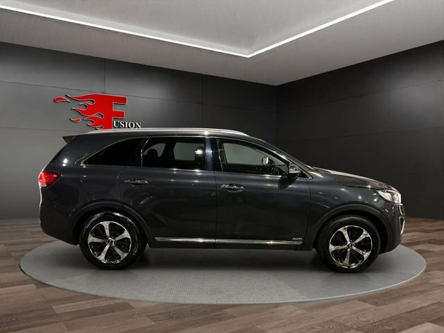 Kia Sorento 2.2 Crdi Kx-3 Suv Awd Euro 6 S Grey #6