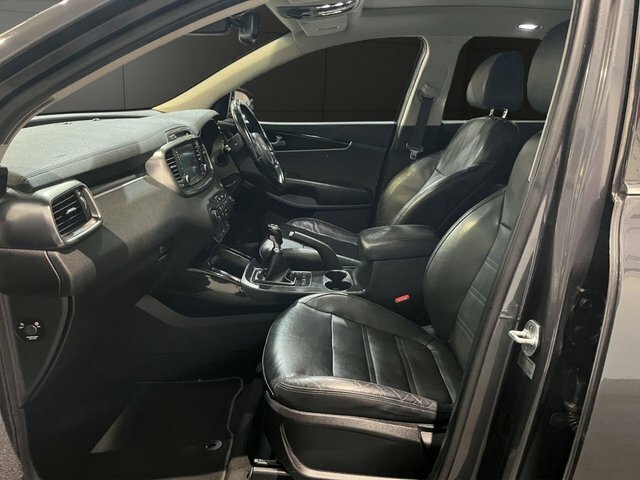 Kia Sorento Suv Grey #13
