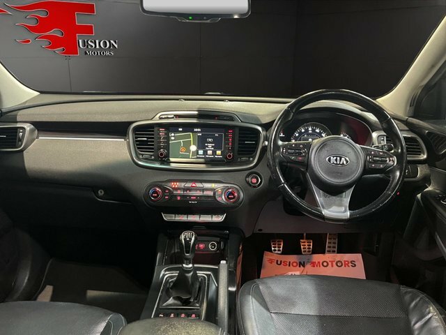 Kia Sorento Suv Grey #7