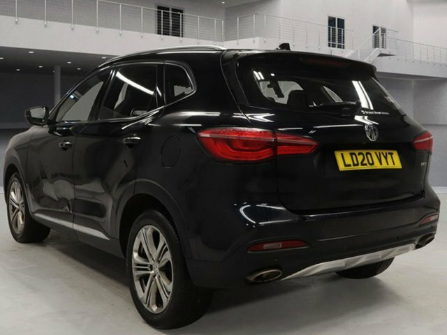 MG HS 1.5 T-gdi Exclusive Suv Dct Euro 6 S S Black #3