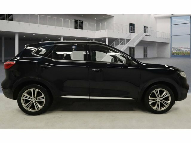 MG HS 1.5 T-gdi Exclusive Suv Dct Euro 6 S S Black #5