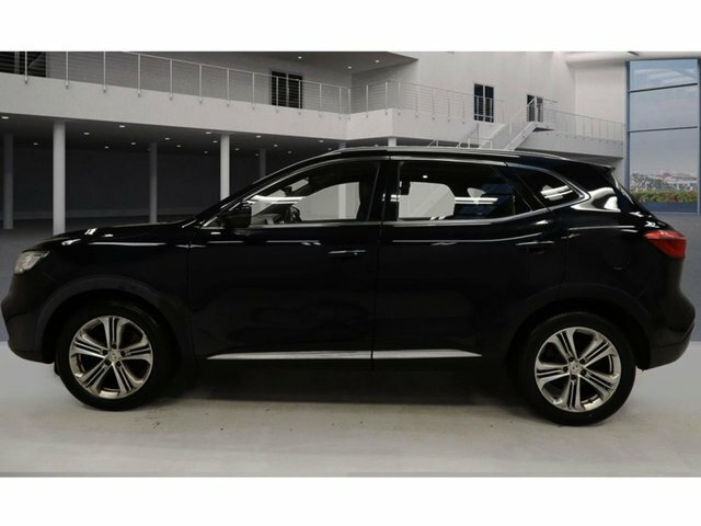 MG HS 1.5 T-gdi Exclusive Suv Dct Euro 6 S S Black #6