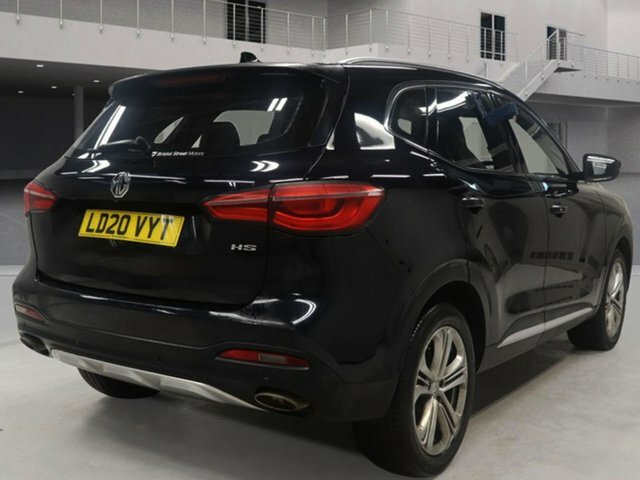 MG HS 1.5 T-gdi Exclusive Suv Dct Euro 6 S S Black #4