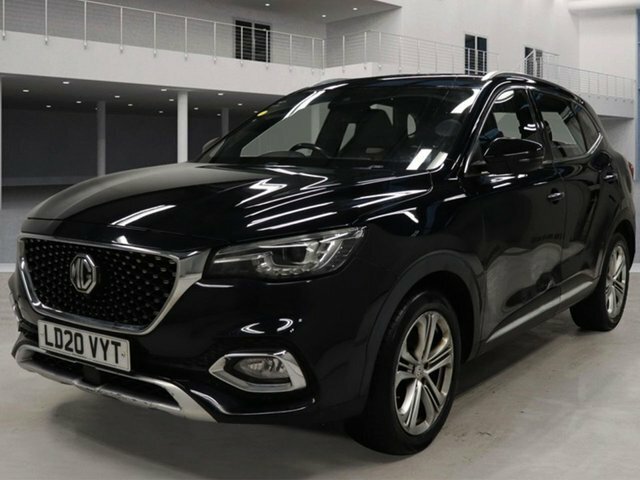 MG HS 1.5 T-gdi Exclusive Suv Dct Euro 6 S S Black #2
