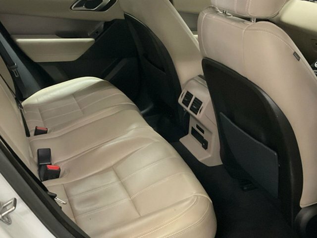 Land Rover Range Rover Velar R-dynamic Se Silver #7