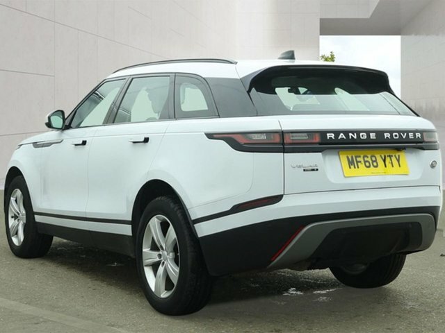 Land Rover Range Rover Velar 2.0 D180 S Suv 4Wd Euro 6 S S 1 White #3