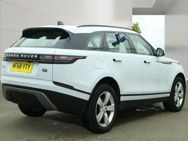 Land Rover Range Rover Velar 2.0 D180 S Suv 4Wd Euro 6 S S 1 White #4