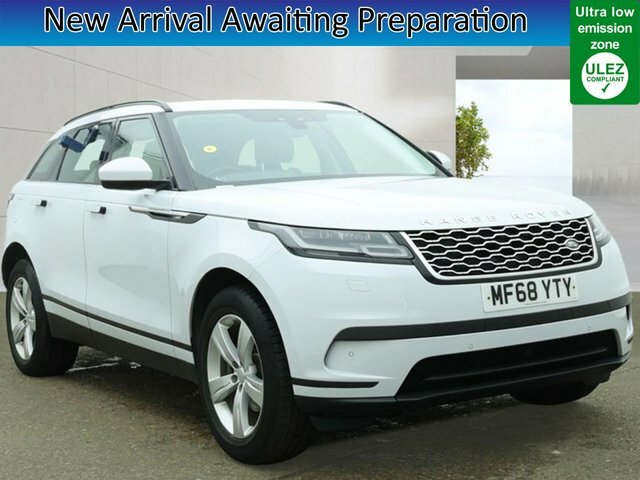Land Rover Range Rover Velar 2.0 D180 S Suv 4Wd Euro 6 S S 1 White