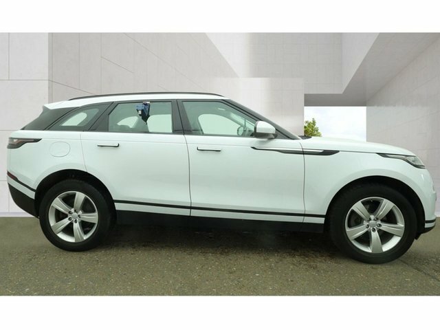 Land Rover Range Rover Velar 2.0 D180 S Suv 4Wd Euro 6 S S 1 White #5