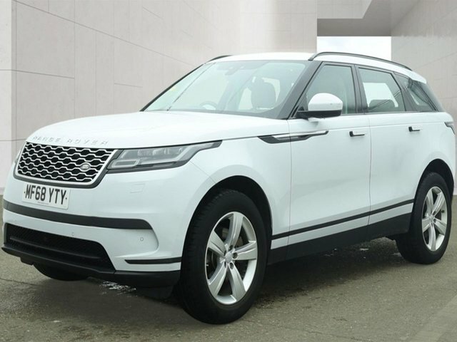 Land Rover Range Rover Velar 2.0 D180 S Suv 4Wd Euro 6 S S 1 White #2