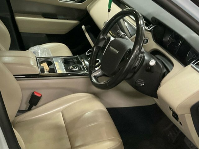 Land Rover Range Rover Velar R-dynamic Se Silver #8