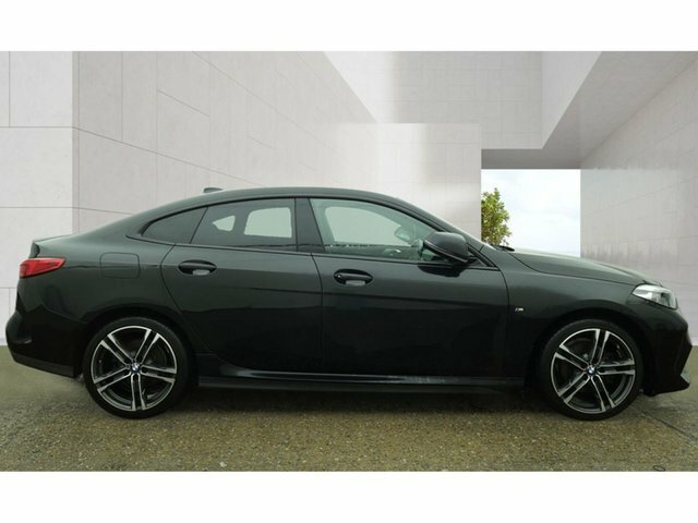 BMW 2 Series Gran Coupe 1.5 218I M Sport Saloon Dct Euro 6 S S Black #3