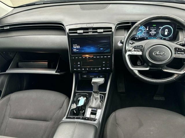 Hyundai Tucson Ultimate Silver #4