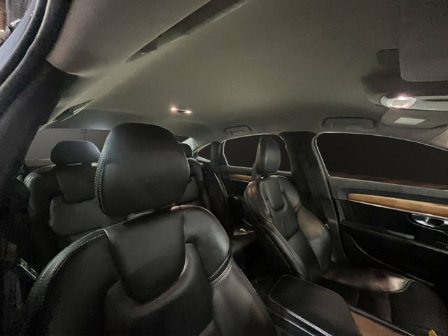 Volvo S90 2L Inscription Blue #17