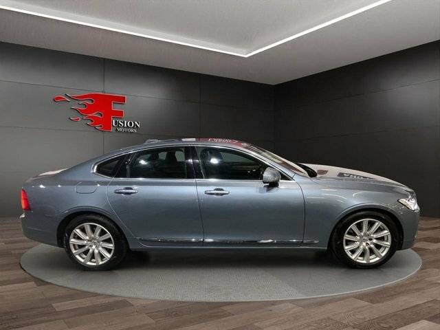Volvo S90 2L Inscription Blue #8