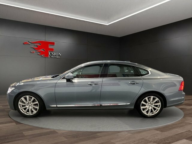 Volvo S90 2.0 D5 Powerpulse Inscription Saloon Au Blue #4