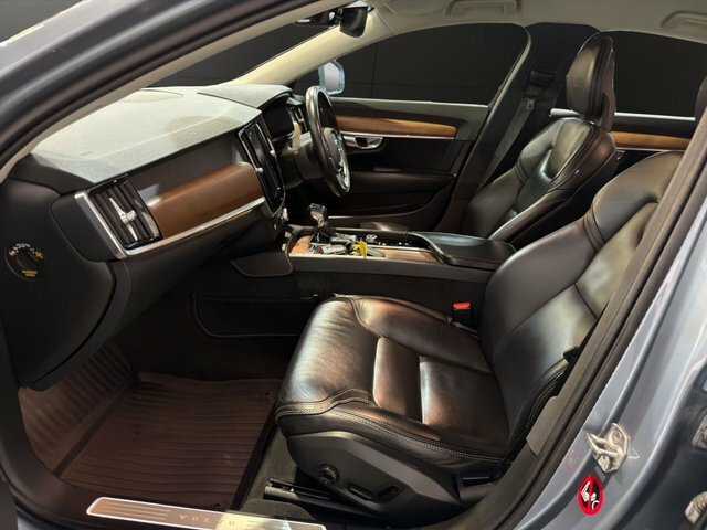 Volvo S90 2L Inscription Blue #15