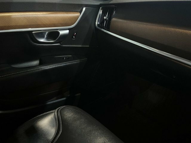 Volvo S90 2L Inscription Blue #12