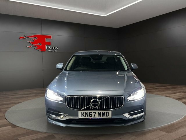 Volvo S90 2.0 D5 Powerpulse Inscription Saloon Au Blue #2