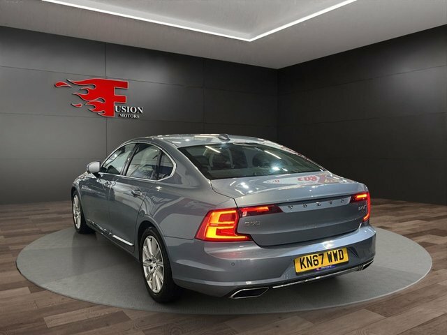 Volvo S90 2.0 D5 Powerpulse Inscription Saloon Au Blue #5