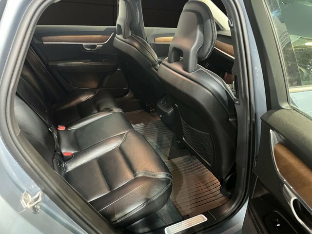 Volvo S90 2L Inscription Blue #14