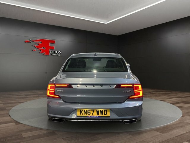 Volvo S90 2.0 D5 Powerpulse Inscription Saloon Au Blue #6