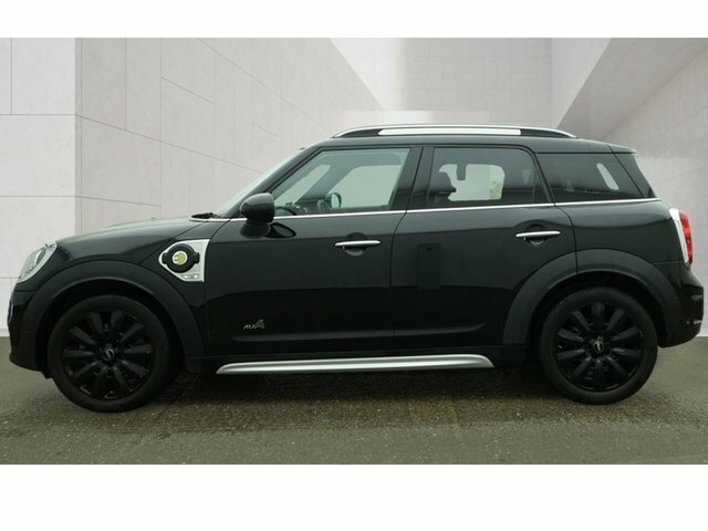 Mini Countryman 1.5 7.6Kwh Gpf Cooper Se Suv Plug-in Hy KE68CNA Black #5