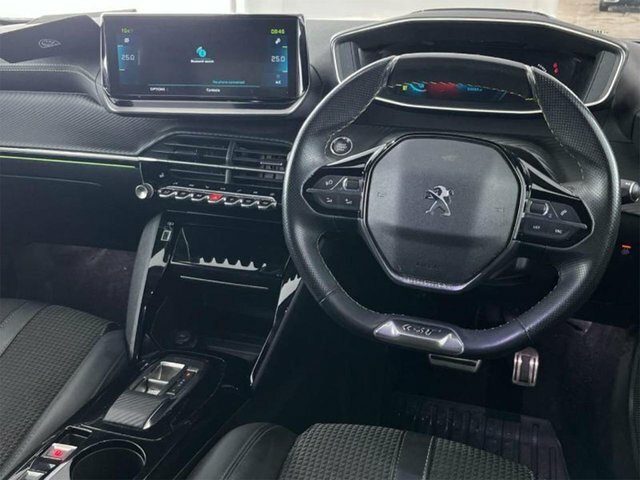 Peugeot e-2008 50Kwh Gt Suv 7Kw Charger 136 Grey #4