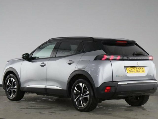 Peugeot e-2008 50Kwh Gt Suv 7Kw Charger 136 Grey #2