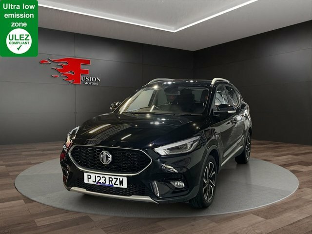 MG ZS 1.0 T-gdi Exclusive Suv Euro 6 11 Black