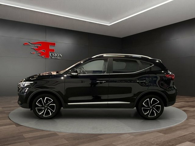 MG ZS 1.0 T-gdi Exclusive Suv Euro 6 11 PJ23RZW Black #4
