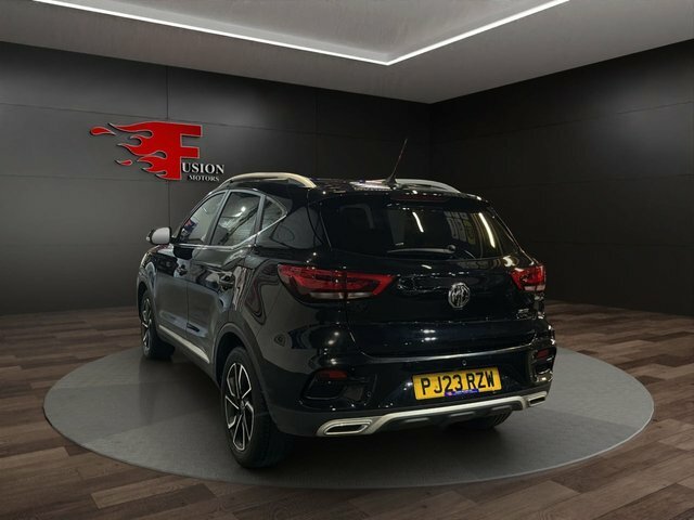 MG ZS 1.0 T-gdi Exclusive Suv Euro 6 11 PJ23RZW Black #5
