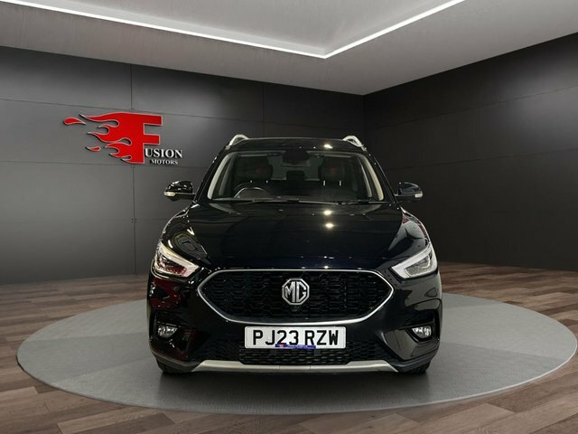 MG ZS 1.0 T-gdi Exclusive Suv Euro 6 11 PJ23RZW Black #2