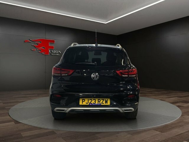 MG ZS 1.0 T-gdi Exclusive Suv Euro 6 11 PJ23RZW Black #6