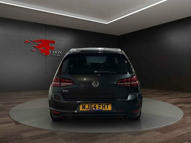 Volkswagen Golf 2.0 Tsi Bluemotion Tech Gti Launch Hatchback P Grey #5