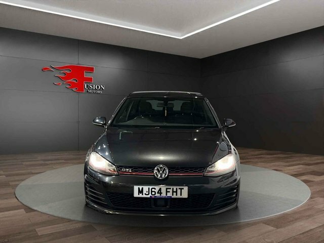 Volkswagen Golf 2.0 Tsi Bluemotion Tech Gti Launch Hatchback P Grey #2