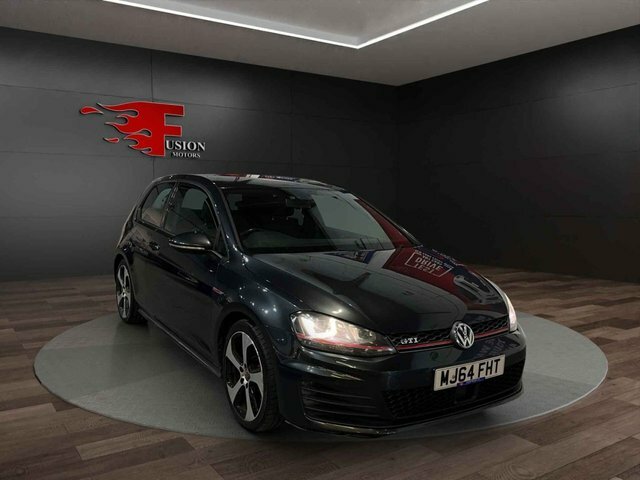 Volkswagen Golf 2.0 Tsi Bluemotion Tech Gti Launch Hatchback P Grey #3