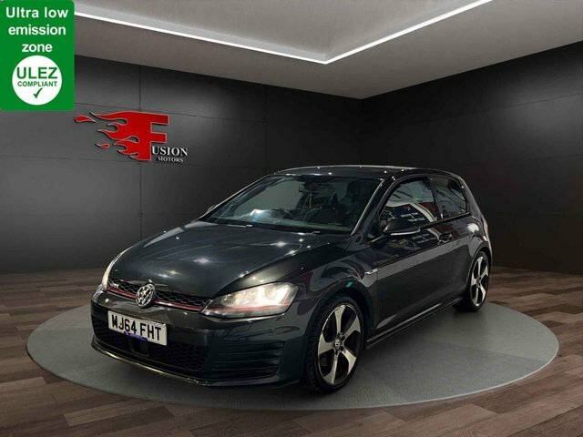 Volkswagen Golf 2.0 Tsi Bluemotion Tech Gti Launch Hatchback P Grey