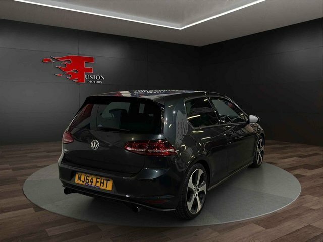 Volkswagen Golf 2.0 Tsi Bluemotion Tech Gti Launch Hatchback P Grey #6