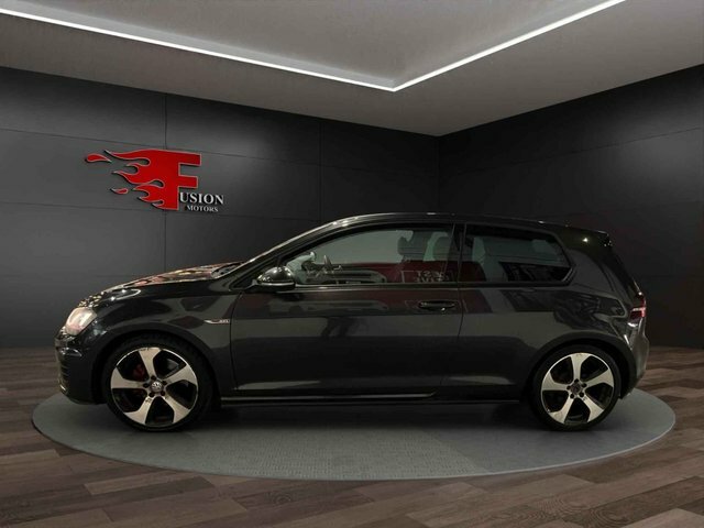 Volkswagen Golf 2.0 Tsi Bluemotion Tech Gti Launch Hatchback P Grey #4